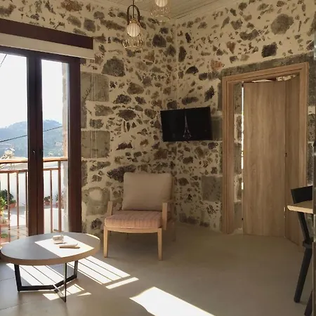 Mirthia Apartments Plakias Extérieur photo
