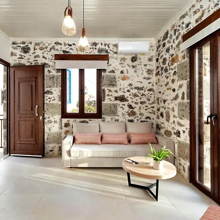 Mirthia Apartments Plakias Extérieur photo