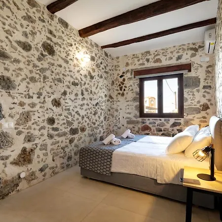 Mirthia Apartments Plakias Extérieur photo