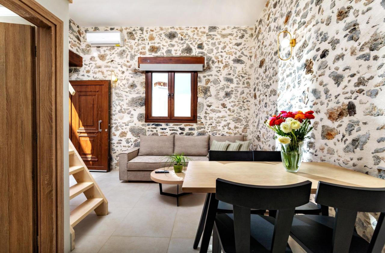 Appartement Mirthia Plakias