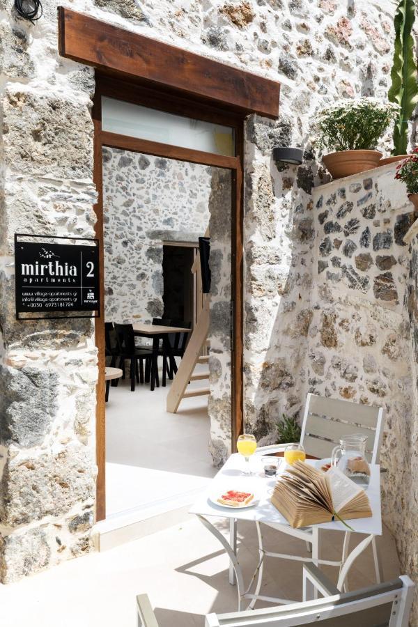 Appartement Mirthia Plakias